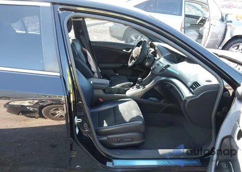 2014 Acura Tsx 2.4 из США, поврежденный, VIN JH4CU2F84EC003594